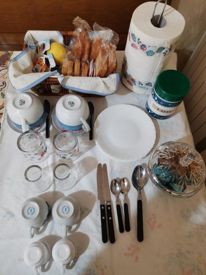 Il Torrione Βίλα Poggio Bustone Εξωτερικό φωτογραφία