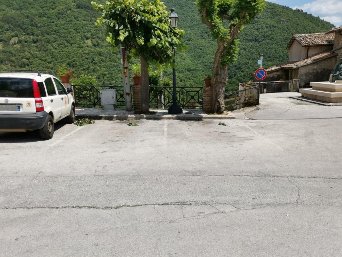 Il Torrione Βίλα Poggio Bustone Εξωτερικό φωτογραφία