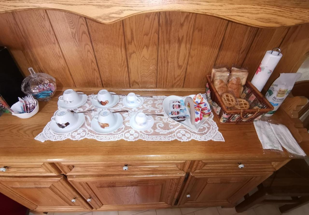 Il Torrione Βίλα Poggio Bustone Εξωτερικό φωτογραφία
