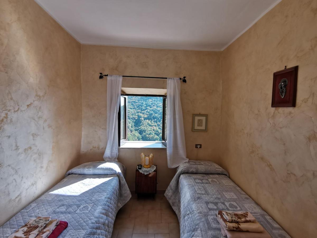 Il Torrione Βίλα Poggio Bustone Εξωτερικό φωτογραφία